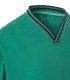 Casaca sanitaria unisex Stretch Aquila Verde - Monza