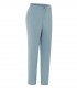 Pantalón sanitario Mujer Stretch Volans Azul ceniza - Monza