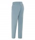 Pantalón sanitario Mujer Stretch Volans Azul ceniza - Monza