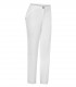 Pantalón sanitario Mujer Stretch Volans Blanco - Monza