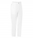Pantalón sanitario Stretch Volans Blanco  - Monza