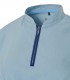 Casaca sanitaria mujer Stretch Lynx Azul ceniza - Monza