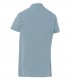 Casaca sanitaria mujer Stretch Lynx Azul ceniza - Monza