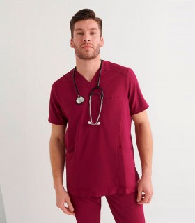 Casaca sanitaria Ursa Frambuesa - Monza