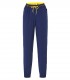 Pantalón mujer Jogging sanitario Hydra Marino - Monza