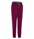 Pantalón mujer Jogging sanitario Hydra Frambuesa - Monza