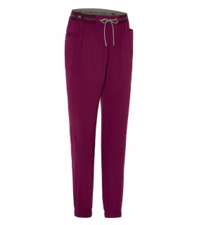 Pantalón mujer Jogging sanitario Hydra Frambuesa - Monza