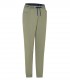 Pantalón mujer Jogging sanitario Hydra Verde caqui - Monza