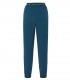 Pantalón mujer Jogging sanitario Hydra Petróleo - Monza