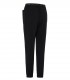 Pantalón mujer Jogging sanitario Hydra Negro - Monza