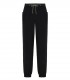 Pantalón sanitario  Jogging Hydra Negro - Monza