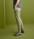 Pantalón deportivo sanitario mujer Centaurus Verde caqui - Monza