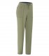Pantalón deportivo sanitario mujer Centaurus Verde caqui - Monza
