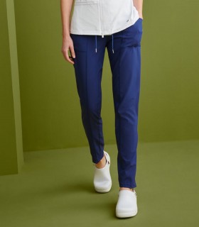 Pantalón deportivo sanitario mujer Centaurus Marino - Monza