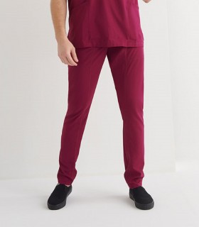 Pantalón deportivo sanitario Centaurus Frambuesa - Monza