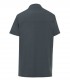 Chaqueta sanitaria mujer cremallera Vela Gris - Monza