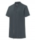 Chaqueta sanitaria unisex cremallera Vela Gris - Monza