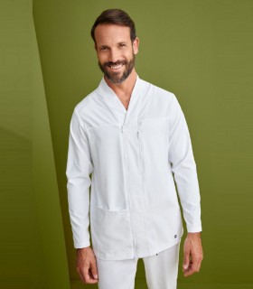 Chaqueta sanitaria unisex Manga larga Vela - Monza