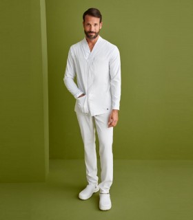 Chaqueta sanitaria unisex Manga larga Vela - Monza