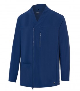 Chaqueta sanitaria unisex Manga larga Vela - Monza
