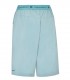 Pantalón sanitario corto Mujer Aries Verde liquen - Monza