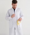 Bata sanitaria con cremallera Pyxis - Monza