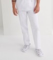 Pantalón sanitario con cintura elástica - Monza