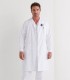 Bata sanitaria Confort Fit para médico - Monza