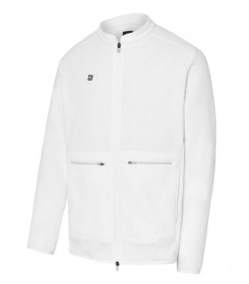 Chaqueta Polar Blanca Pegasus - Monza