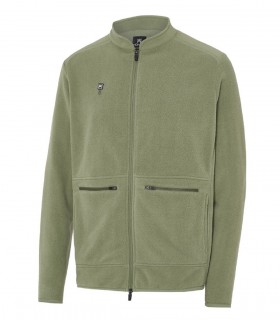 Chaqueta Polar Verde caqui Pegasus - Monza