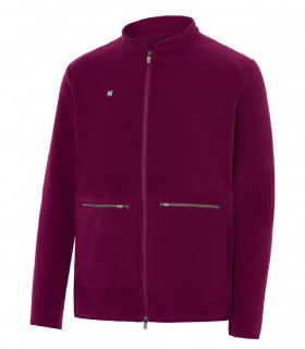 Chaqueta Polar Frambuesa Pegasus - Monza