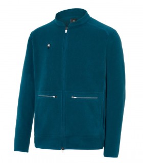 Chaqueta Polar Petróleo Pegasus - Monza