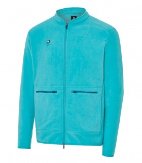 Chaqueta Polar Turquesa Pegasus - Monza