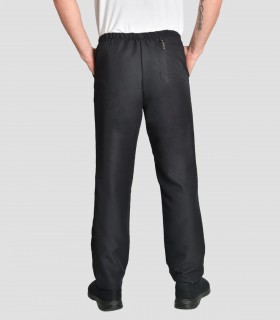 Pantalón sanitario Microfibra Negro