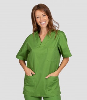 Casaca sanitaria Verded oliva