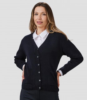 Rebeca Punto mujer Azul marino para sanidad, comercio y hostelería