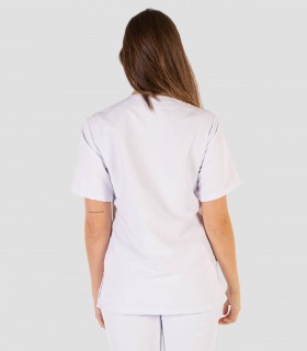 Casaca sanitaria Microfibra Amaia Niños