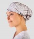 Gorro cirujano Microfibra reciclada Corteza