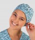 Gorro cirujano Microfibra reciclada Fucus