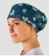 Gorro cirujano Microfibra reciclada Save