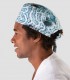 Gorro cirujano Microfibra reciclada Fucus