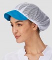 Gorra unisex rejilla Visera color - Pack 10 unidades