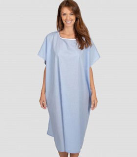 Blusón unisex para paciente