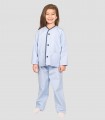 Conjunto unisex para paciente infantil