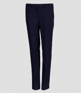 Pantalón mujer Azul marino para peluquería, estética y hostelería