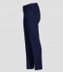 Pantalón mujer Azul marino para peluquería, estética y hostelería