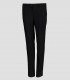 Pantalón mujer Negro para peluquería, estética y hostelería