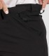 Pantalón mujer Negro para peluquería, estética y hostelería