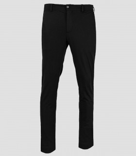 Pantalón hombre Negro para peluquería, estética y hostelería