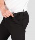 Pantalón hombre Negro para peluquería, estética y hostelería